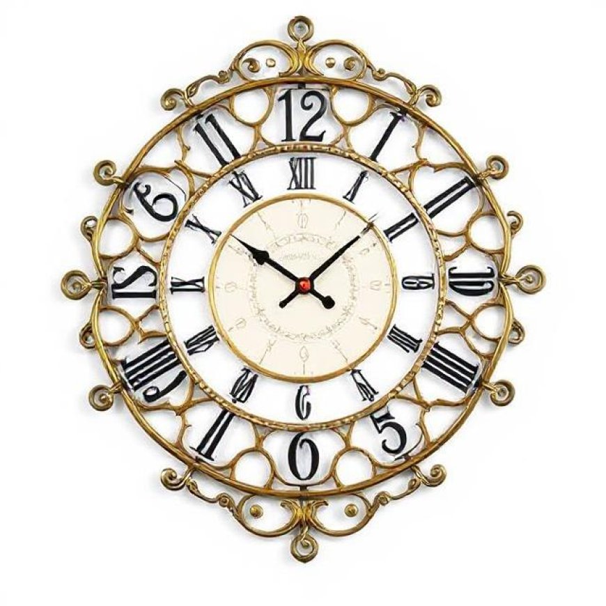 How These Decorative Wall Clock Manufacturers Are Winning the Hearts of Interior Designers