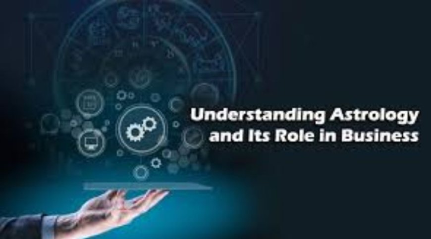 How Astrology Can Guide Business Decisions