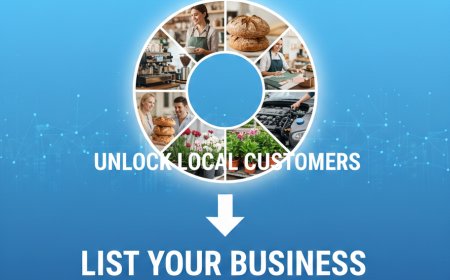 Local Page UK – UK Free Business Listing Site for Businesses
