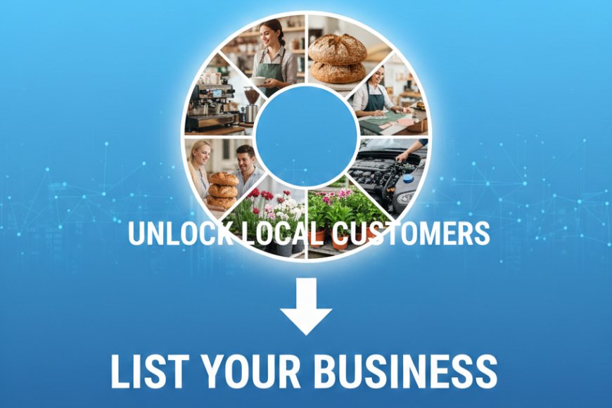 Local Page UK – UK Free Business Listing Site for Businesses