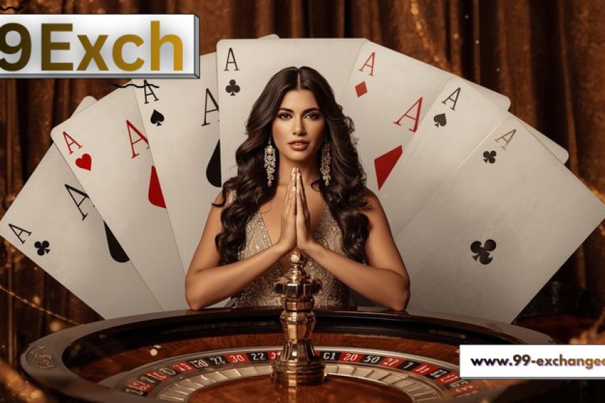 Casino Games on 99 exch: Complete Platform Guide