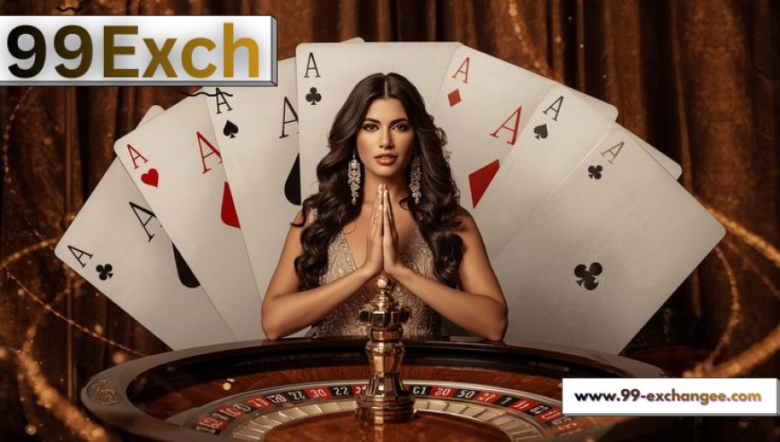 Casino Games on 99 exch: Complete Platform Guide